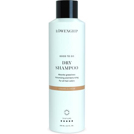 Löwengrip L&ouml;wengrip Good To Go Dry Shampoo Caramel &amp; Cream 250 ml