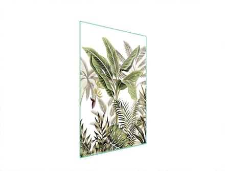 TMK ArtDeko - Gekleurde Snijplank - 35x52 cm - Glas - Multifunctioneel