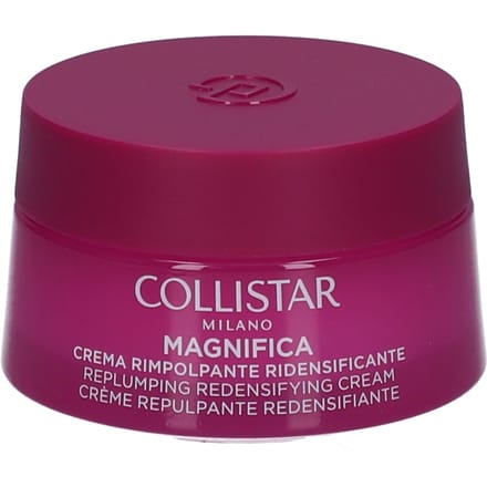 Collistar Magnifica Replumping Redensifyng Cream Face And Neck