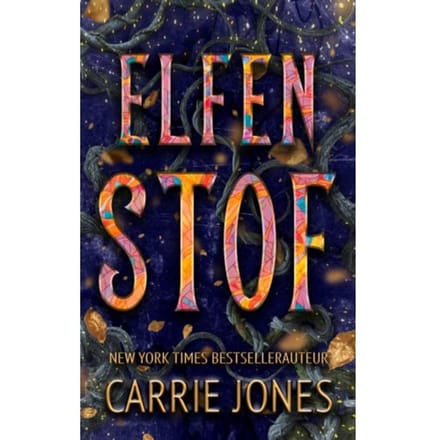 Elfenstof - Carrie Jones