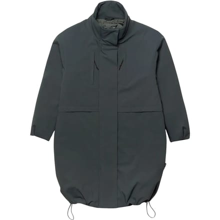 Damesparka Selfhood Oversize