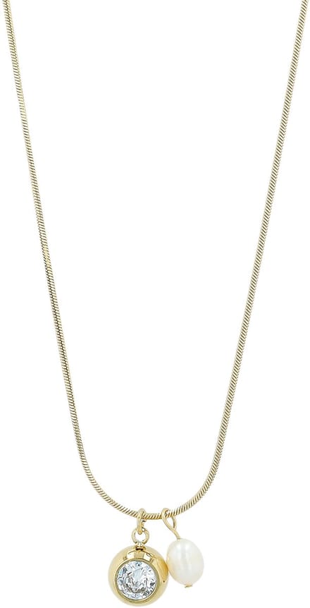 AKZENT Akzent damesketting met hanger Alyssa, duurzaam