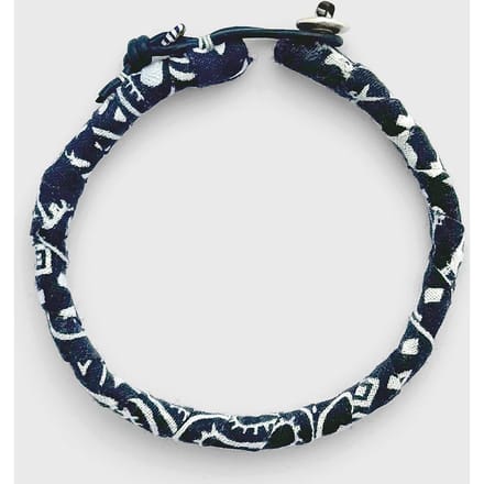 Bandana bracelet