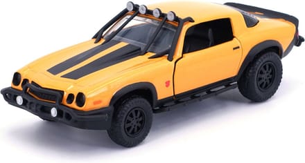 Jada Toys Jada Die Cast Transformers T7 Bumblebee 1:32