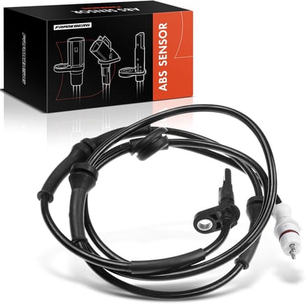 Frankberg 1x ABS Sensor Achteras Links voor Fiat Punto 188 12L 18L