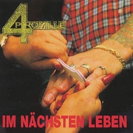 4 Promille - Im Nächsten Leben (LP) (Coloured Vinyl)