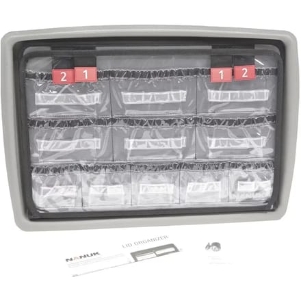 Deksel organisator Nanuk 940