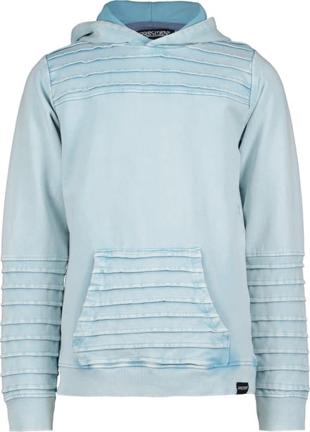 4PRESIDENT Sweater jongens - Blue Radiance - Maat 80 - Jongens trui