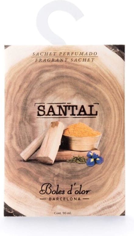 Boles d‚Äô Olor Geurzakje Santal
