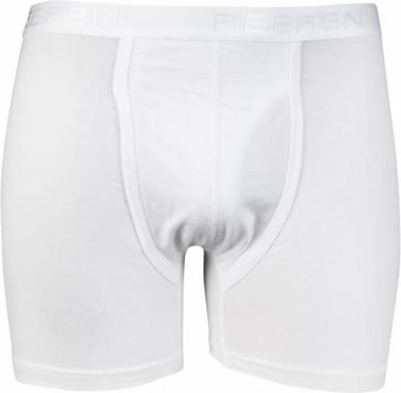 Beeren Short Dylan Wit - Maat L
