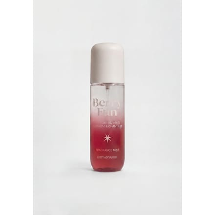 Stradivarius Berry Fun bodymist 120 ml  Fuchsia OS