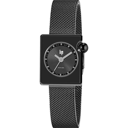 LIP MACH 2000 671391 MACH 2000 Mini Square Horloge