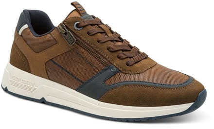 Marco Tozzi Heren Sneaker 2-13613-44 30P F-breedte Maat: 41 EU