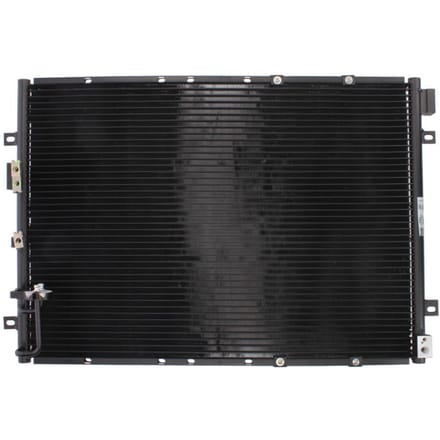 Condensator, airconditioning NISSENS 94636