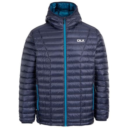 Trespass Heren Zoltan donsjack (Marine)
