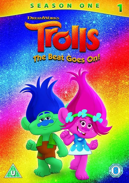 Trolls: The Beat Goes On - S1