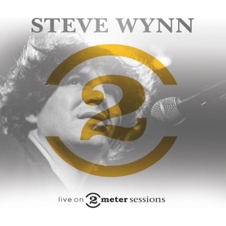 Steve Wynn - Live On 2 Meter Sessions (CD)