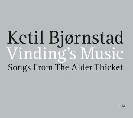 Ketil Bjørnstad - Vinding's Music - Songs From The Alder Thicket (2 CD)