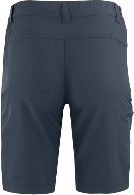Damesshort Athl. Dpt Matilda Loodgrijs - 44