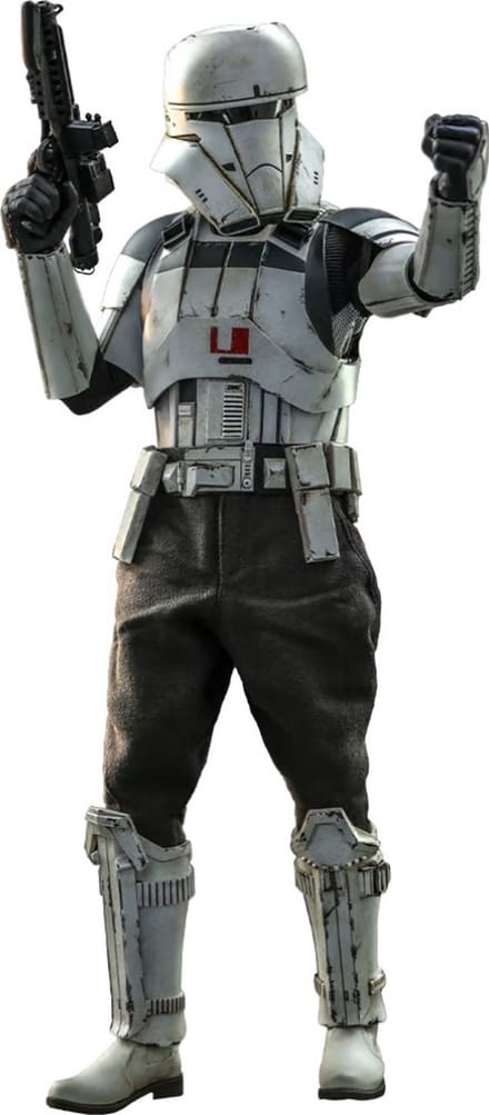 Hot Toys Star Wars - Figuur 1/6 - Assault Tank Commander