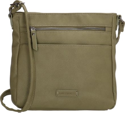 Enrico Benetti Jade 66503 dames Schoudertas - olijf groen