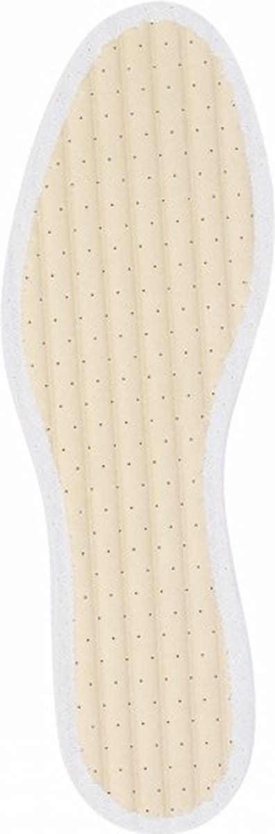 Joma Badstof Inlegzolen - Wit
