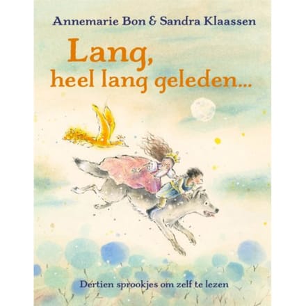 Lang, Heel Lang Geleden... - Annemarie Bon