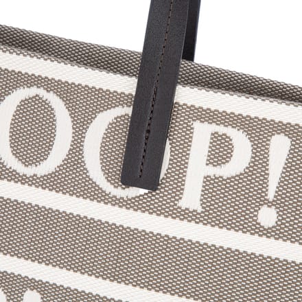 Joop! Paraffa Aurelia Shopper Tas 39 cm - 17 L - morel