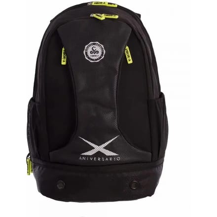 Rugzak Vibor-a X Anniversary Black/Amarillo Fluor ÚNICA