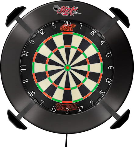 Shot Stadium Dartbord Verlichting