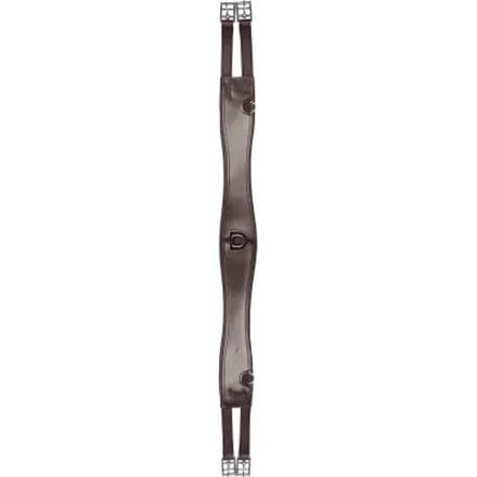 Lederen zadelsingel Waldhausen Sleek