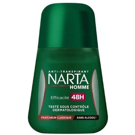 Deodorants Narta Anti-Transpirant 48h