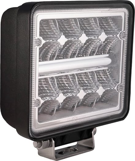 Werklamp Tralert 16 led 2272 lumen 24W 12/24V