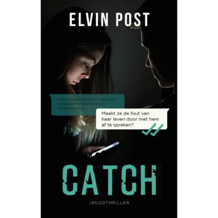 Catch - Politie Niet Betreden - Elvin Post