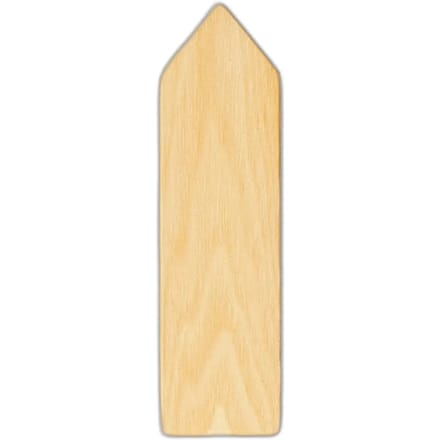 Decoratief voorwerp stad nr. 03 Wooden Story