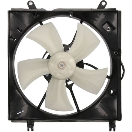 Koelventilatorwiel, motorkoeling NISSENS 85238
