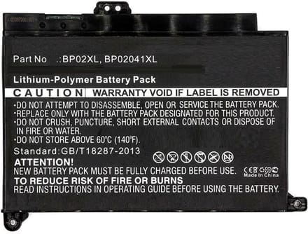 CoreParts MBXHP-BA0082 laptop reserve-onderdeel Batterij