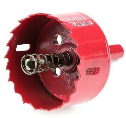 Dailygoods- Gatzaag 20mm M42 Bi-Metaal - Hout/Plastic/Aluminium