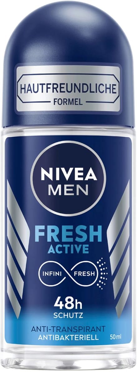 Nivea Men Active Protect Deodorant Roll-on 50ml