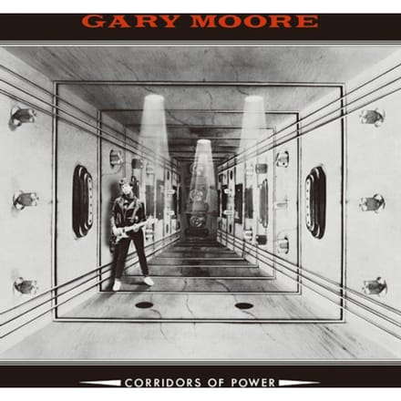 Corridors Of Power - Gary Moore