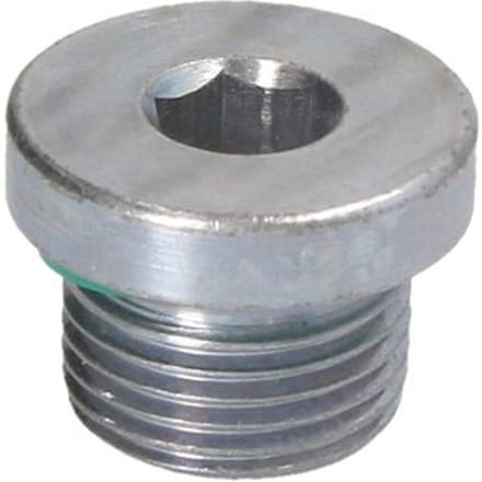 Oliecarter aftapplug FEBI BILSTEIN 100514