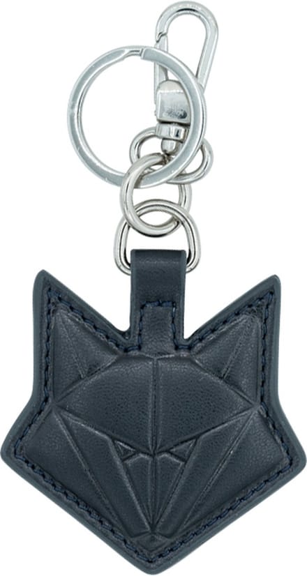 key holder FOX navy