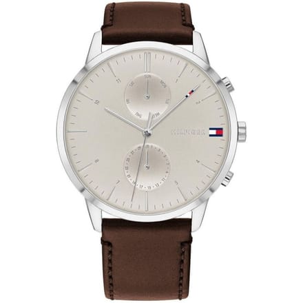 Tommy Hilfiger 1710404 Heren Horloge 44mm 5ATM