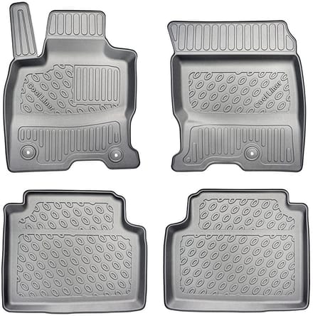 Rubbermatten Ford Kuga 2020-heden (complete set) - 3D Schaalmatten