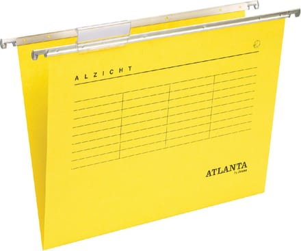 Hangmap djois alz folio front recy v-bodem gl | 25 stuks