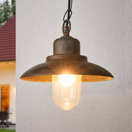 Moretti Luce Buiten hanglamp PALERMO