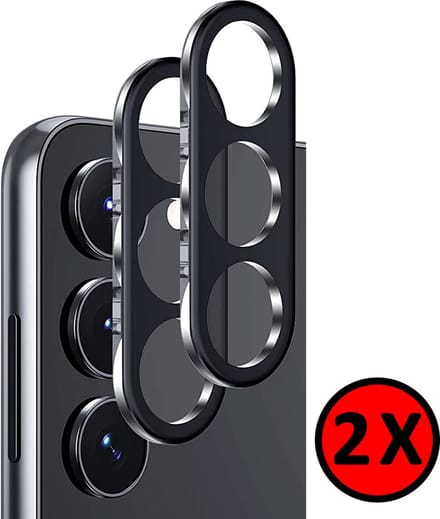 Casemania Camera Protector Geschikt voor de Samsung Galaxy A14 - 2 Stuks