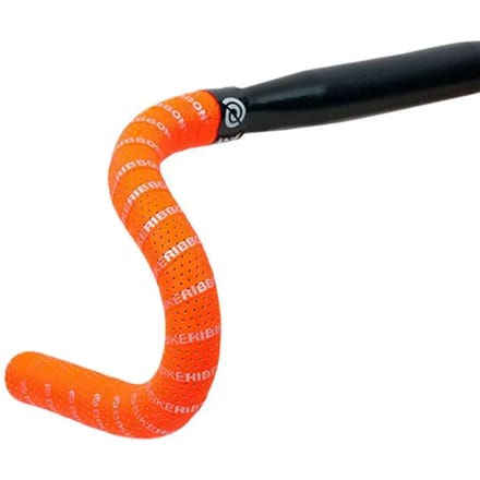 Bikeribbon Perforated 2.5 Mm Stuurlint Rood 180 cm
