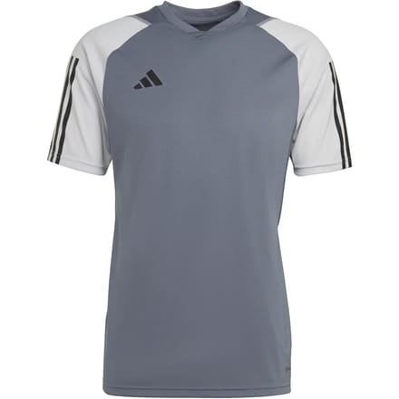 adidas Performance Tiro 23 Competition Voetbalshirt - Heren - Grijs- S