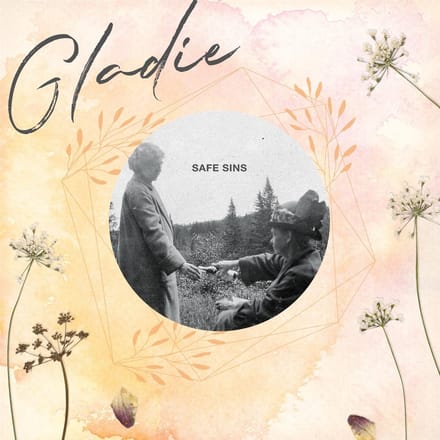 Gladie - Safe Sins (LP) (Coloured Vinyl) (Limited Edition)